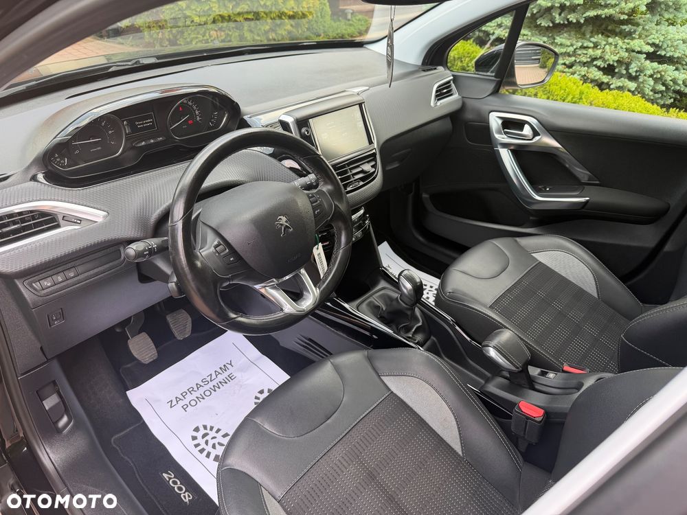 Peugeot 2008 PureTech 110 Stop&Start Allure - 11