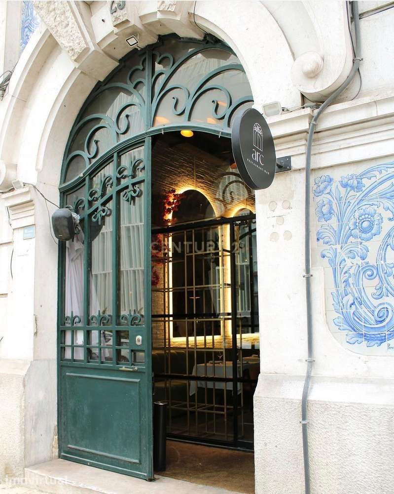 Trespasse de Espaço de Restauração em Zona Prime Lisboa - Grande imagem: 2/5