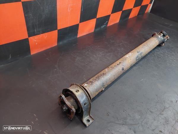 Transmissão Trás Mitsubishi Canter Camião De Plataforma/Chassis (Fb_, - 3