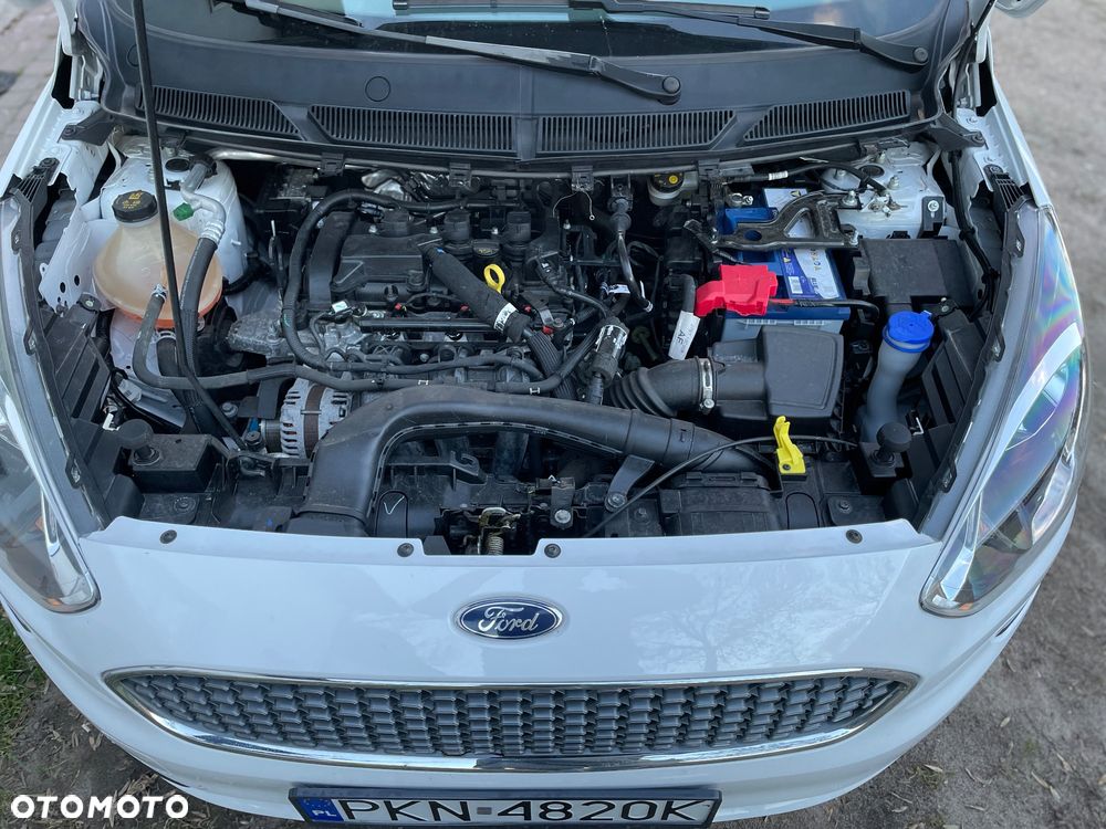 Ford Ka+ - 10