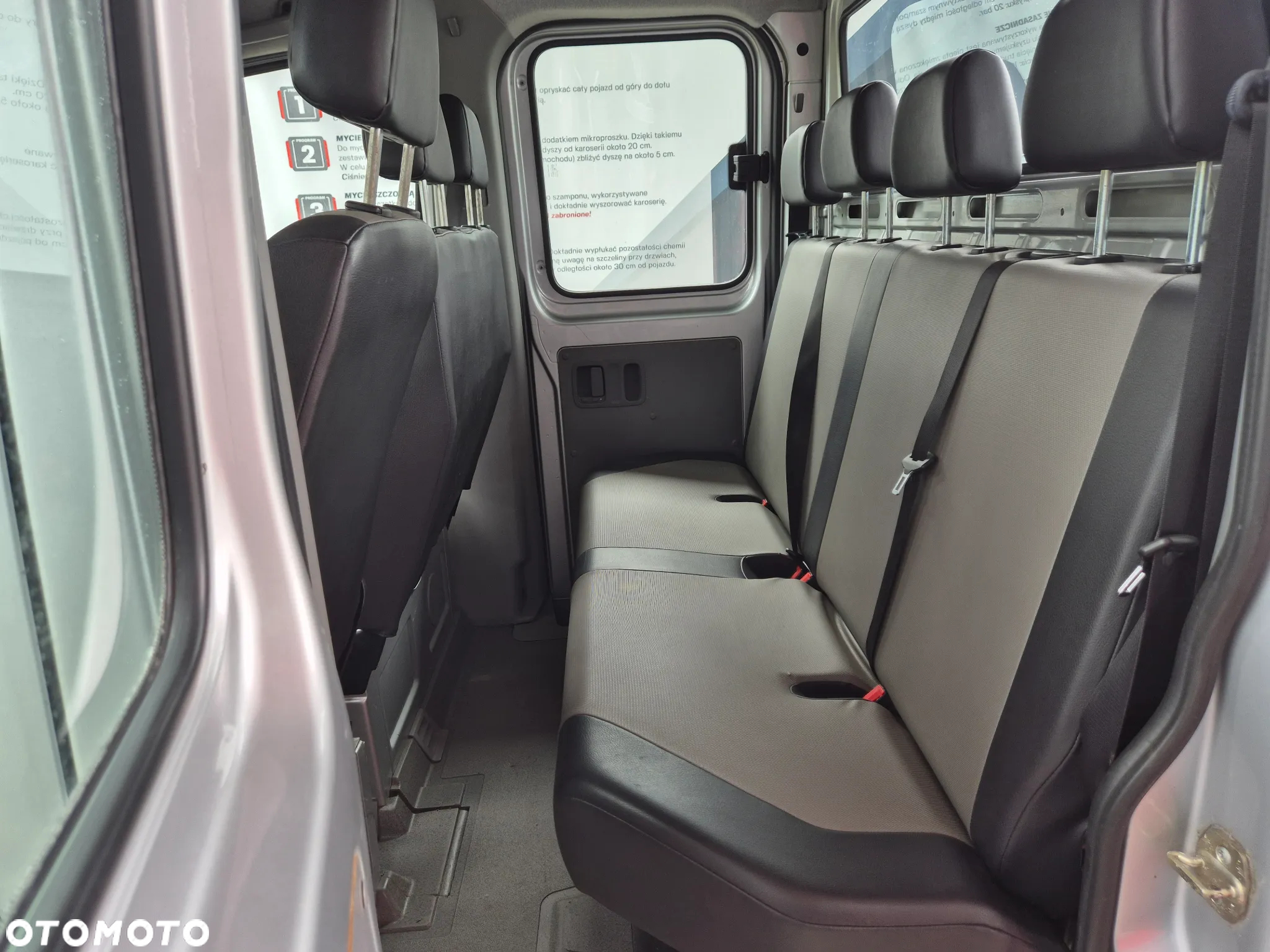 Volkswagen CRAFTER - 22