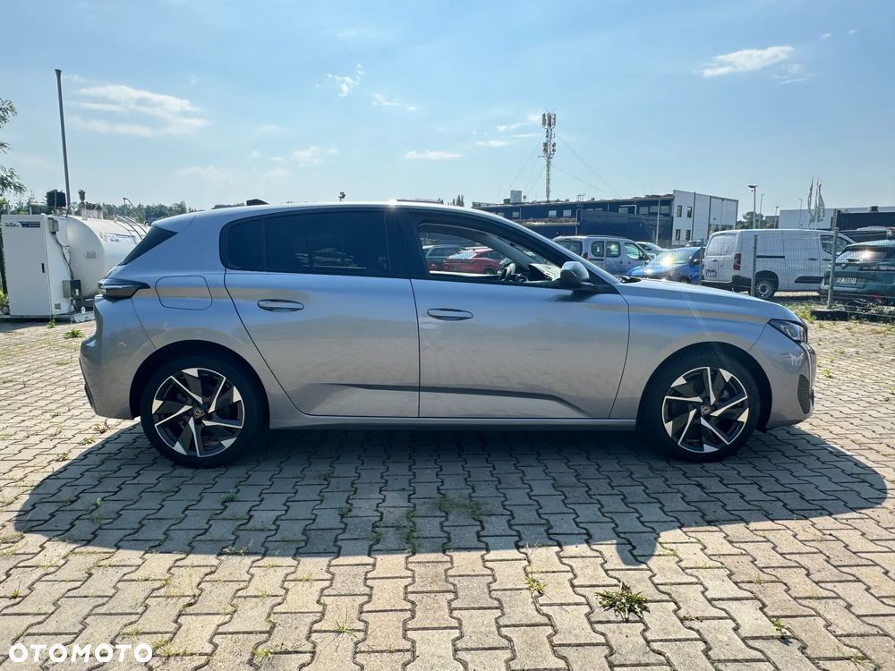 Peugeot 308 1.5 BlueHDi Allure S&S EAT8 - 13