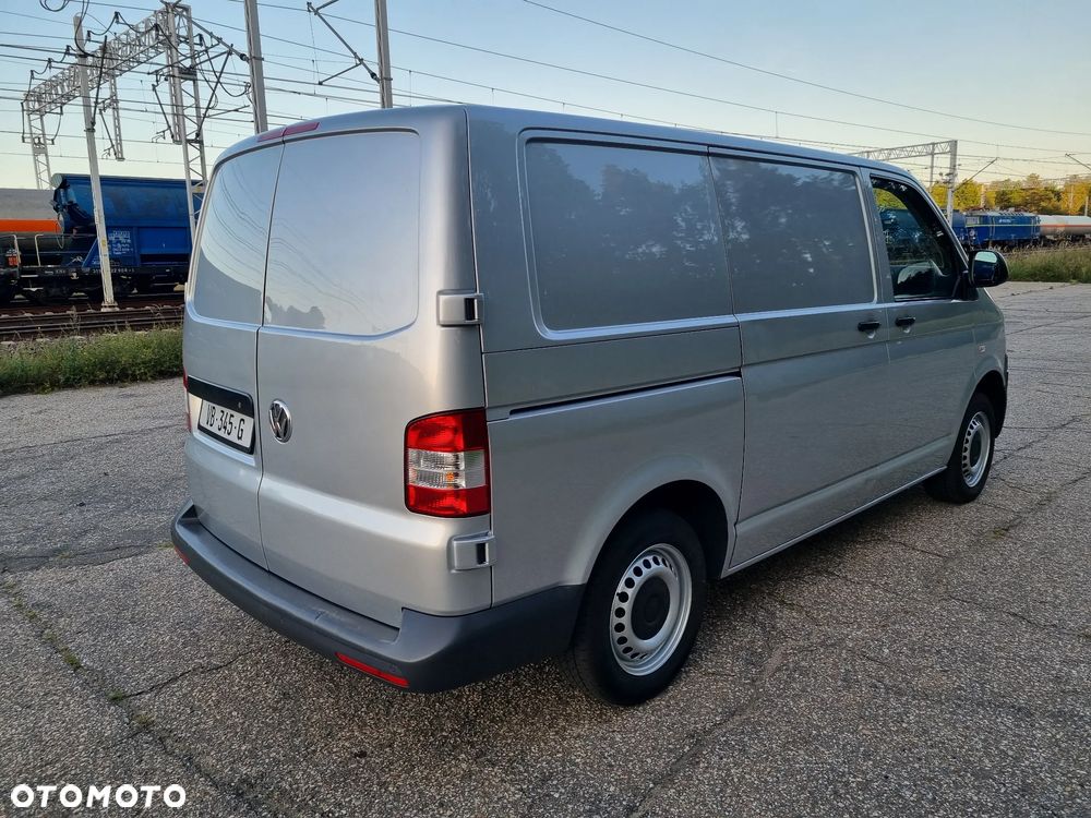 Volkswagen Transporter - 3