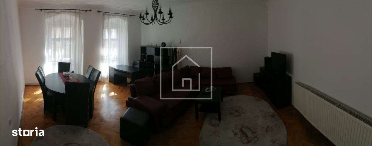 Apartament cu 2 camere in Centrul Istoric — fotografia 1