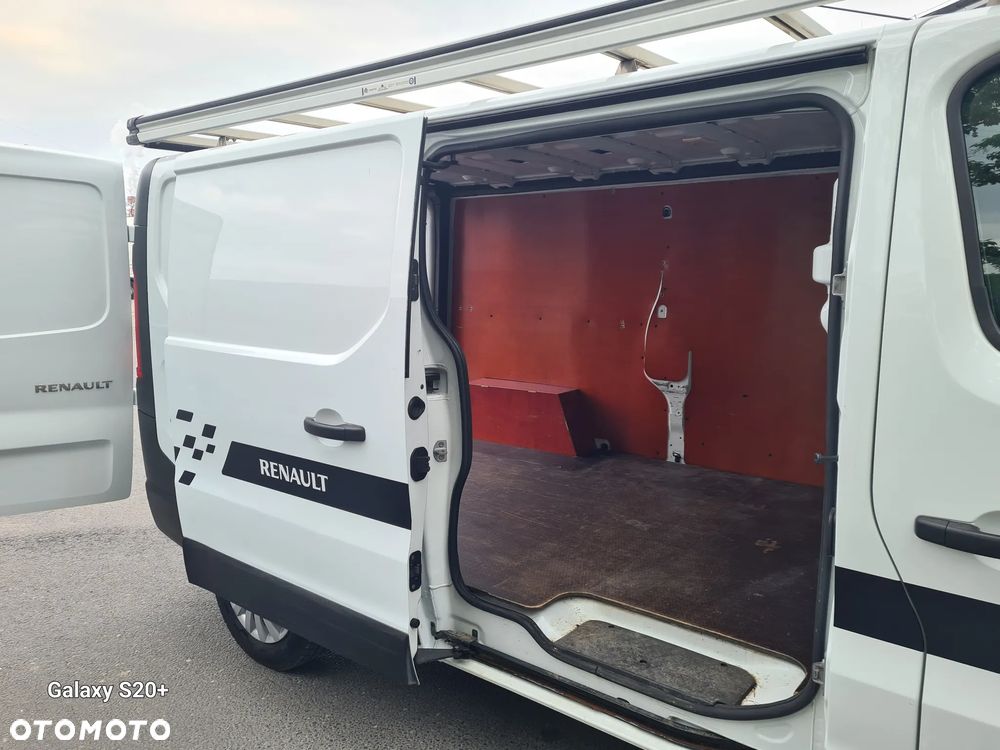 Renault TRAFIC L2 DŁUGI Bagażnik dach - 15