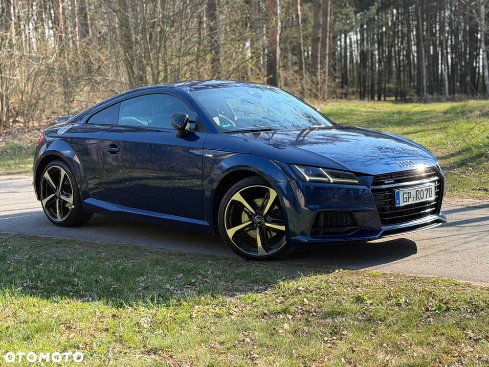 Audi TT Coupé - 9