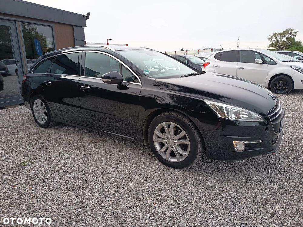 Peugeot 508 HDi 160 Allure - 10