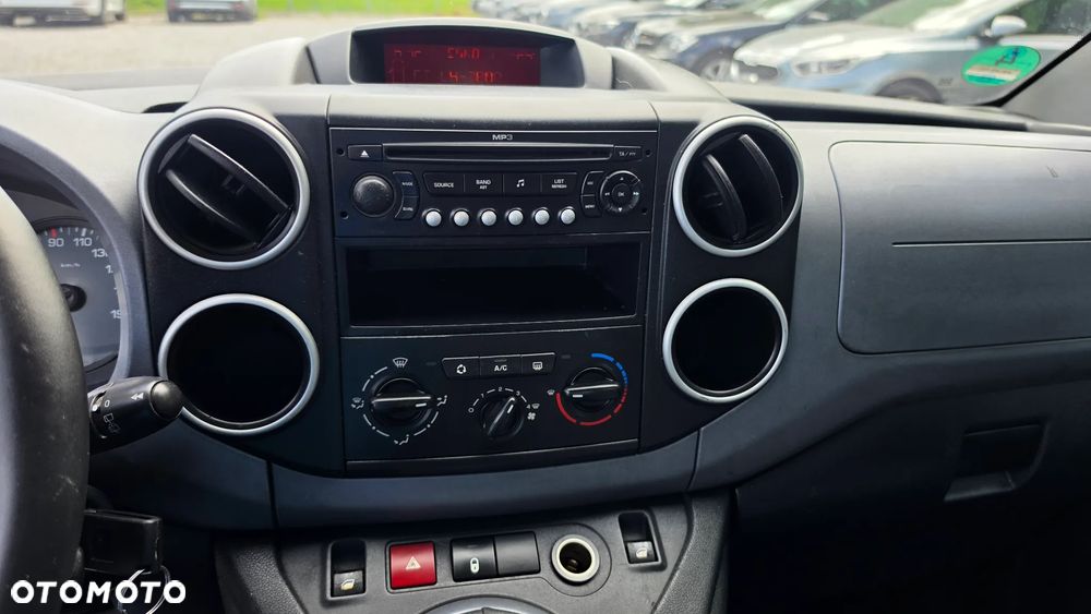 Citroën Berlingo 1.6i 16V - 21