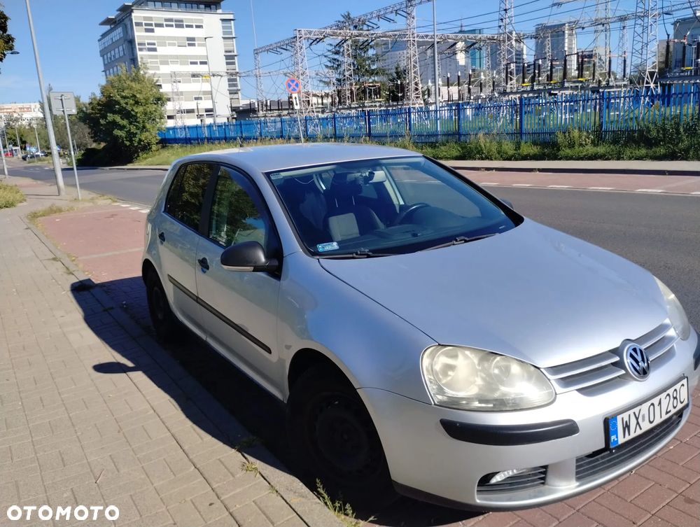 Volkswagen Golf 1.9 TDI Trendline - 6