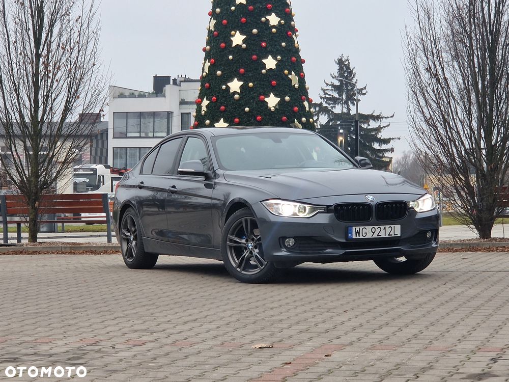 BMW Seria 3 316d Advantage - 1