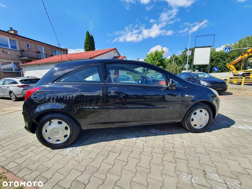 Opel Corsa - 5