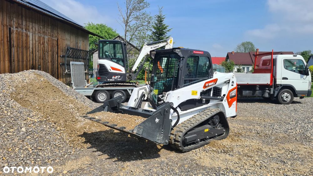 Bobcat T450E Stage V - 5