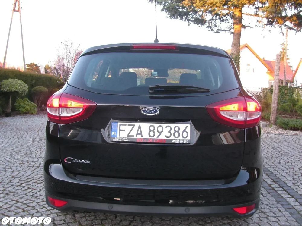 Ford C-MAX 1.5 TDCi Edition - 7