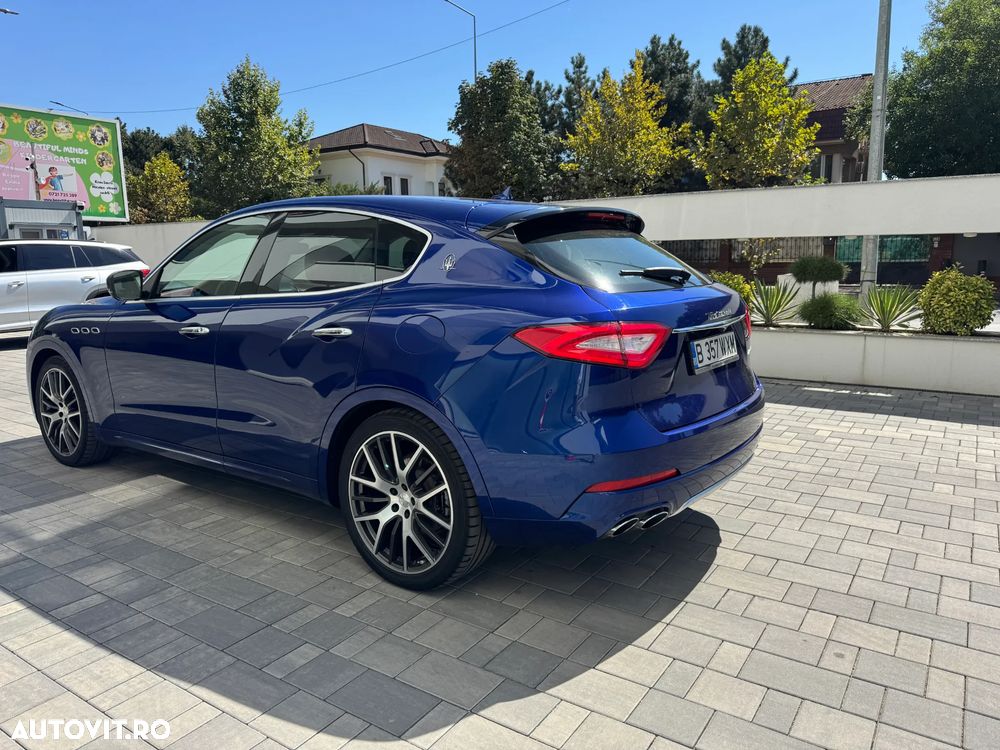 Maserati Levante - 6