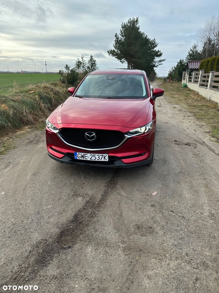 Mazda CX-5 2.5 Skypassion AWD - 2