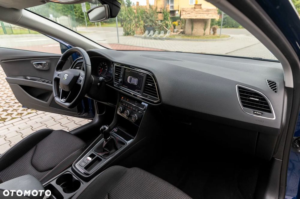 Seat Leon 1.5 TSI OPF FR - 19