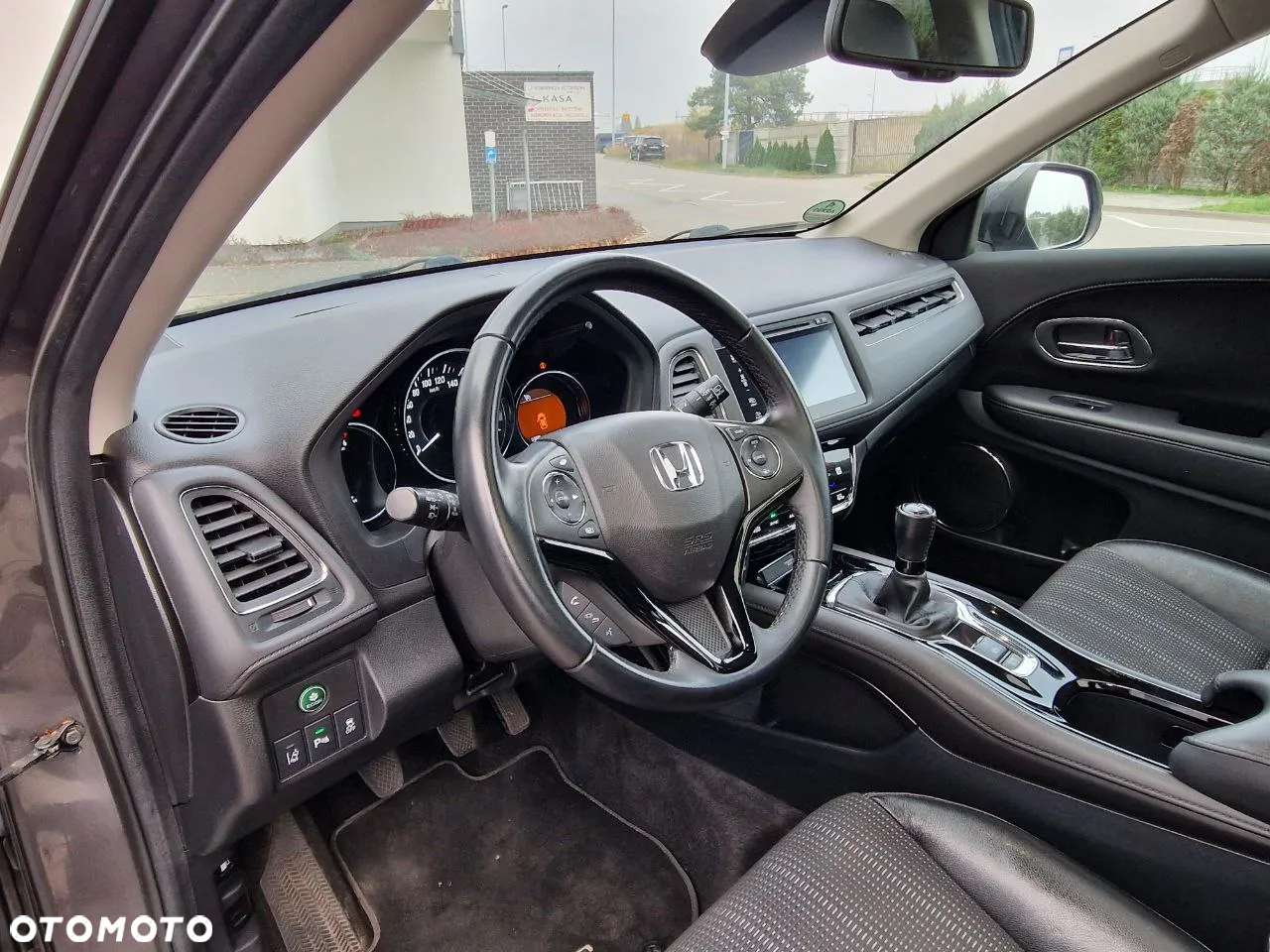 Honda HR-V 1.6 i-DTEC Executive (ADAS) - 9