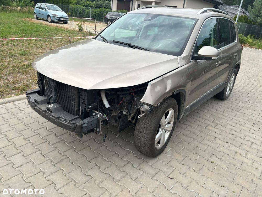 Volkswagen Tiguan 1.5 TSI ACT OPF Comfortline - 2
