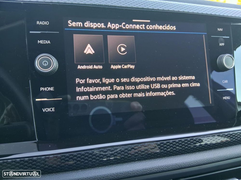 VW Taigo 1.0 TSI Urban - 18