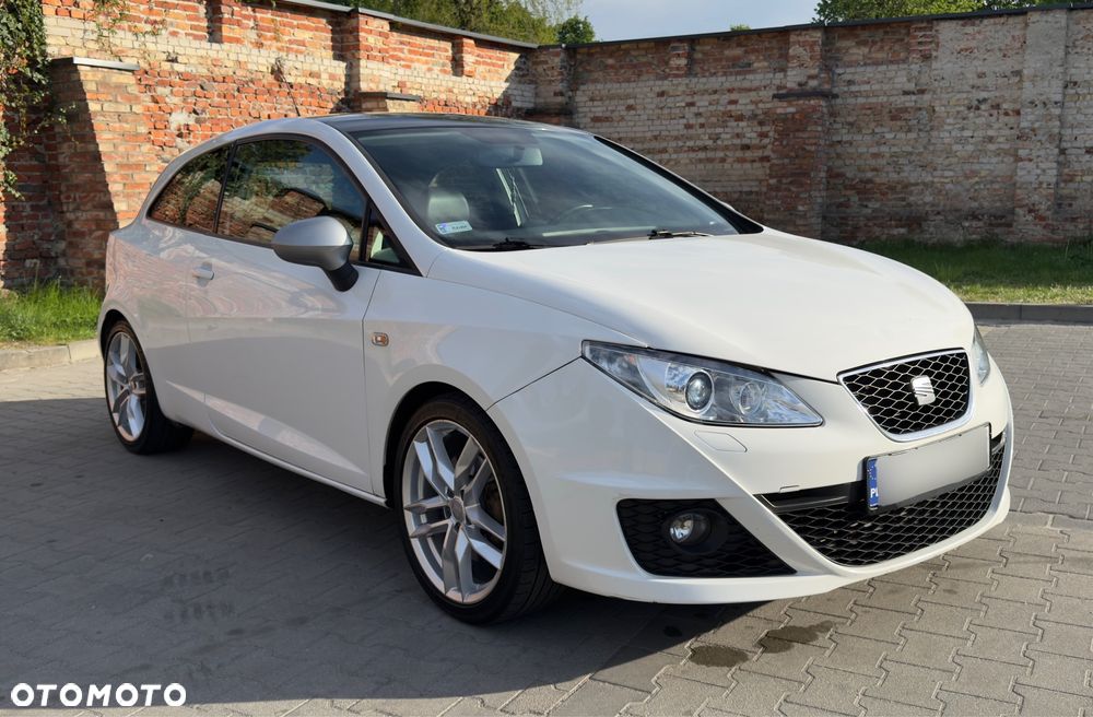 Seat Ibiza SC 2.0 TDI CR FR - 1