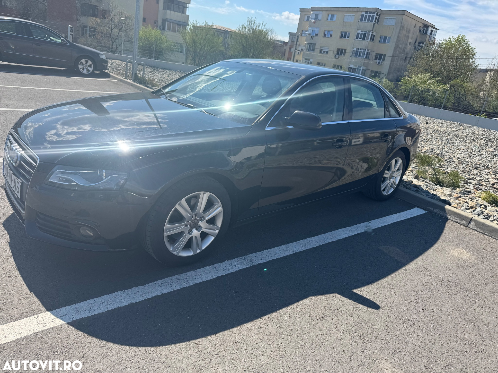 Audi A4 1.8 TFSI - 10