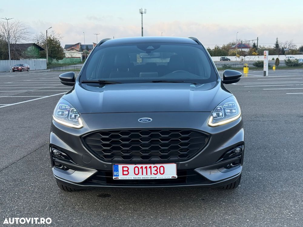 Ford Kuga 2.5 Duratec FHEV ST-LINE X - 10