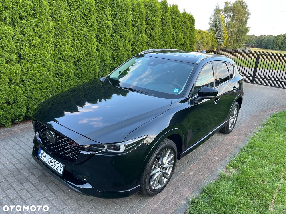 Mazda CX-5 SKYACTIV-G 194 FWD Signature - 8