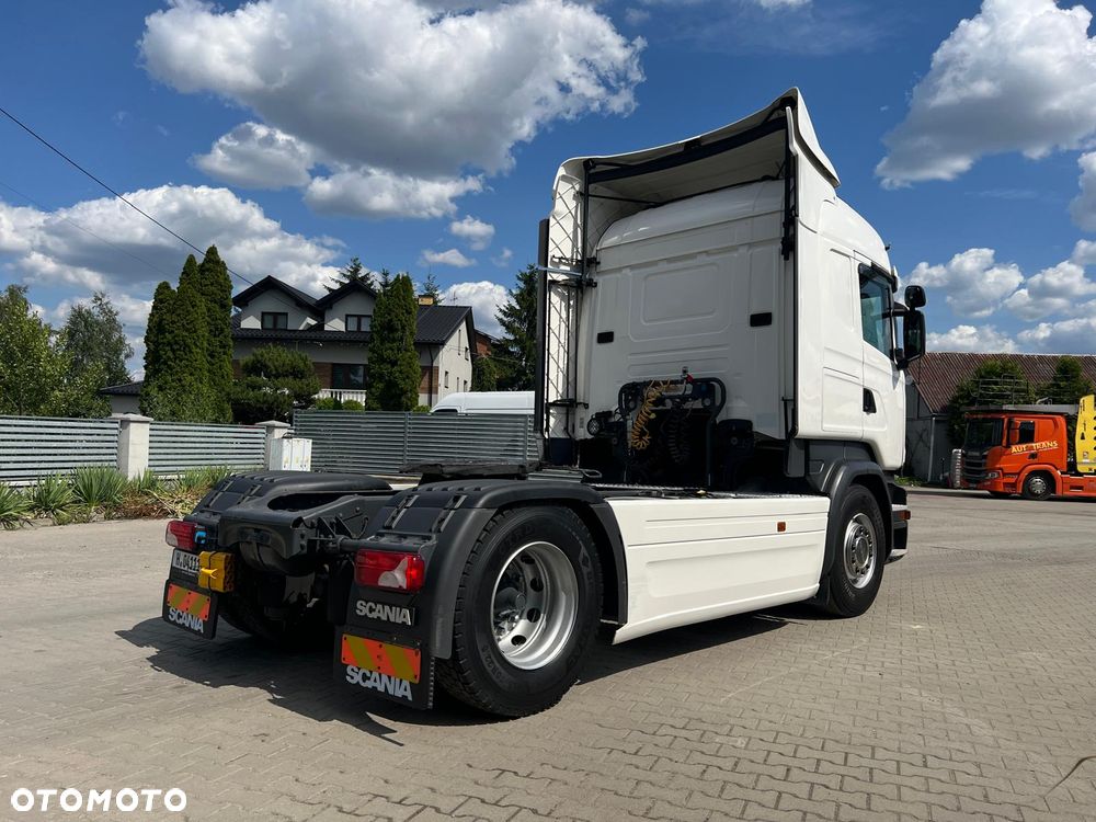 Scania R410 - 4