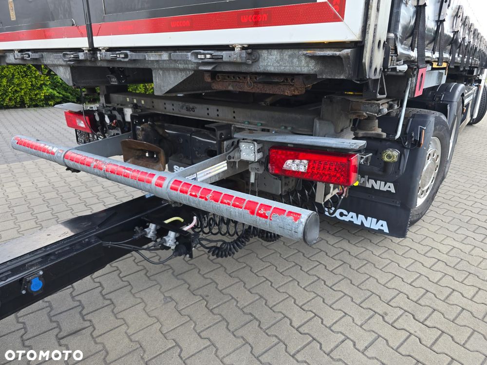 Scania S450 - 27