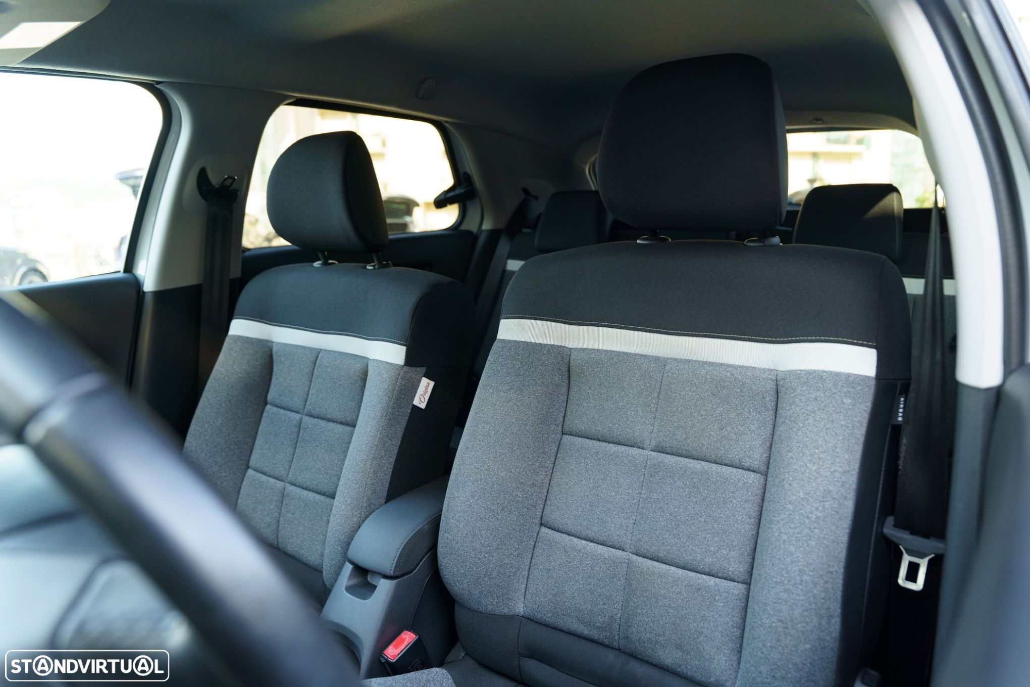 Citroën C4 Cactus 1.2 PureTech Origins - 11