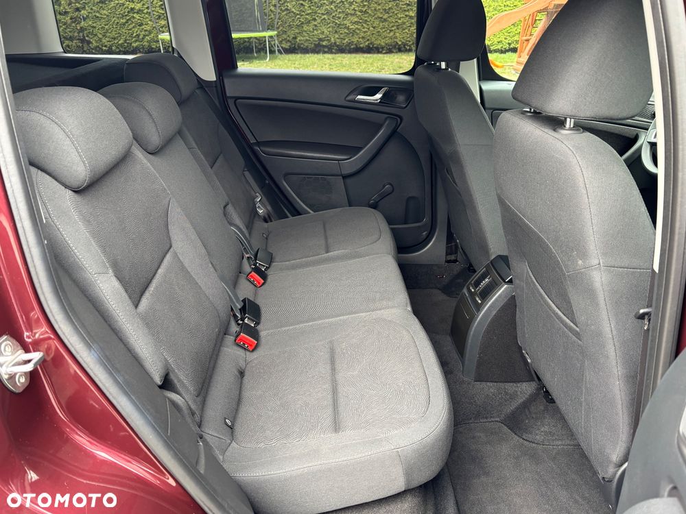 Skoda Yeti 1.2 TSI 4x2 Edition - 16