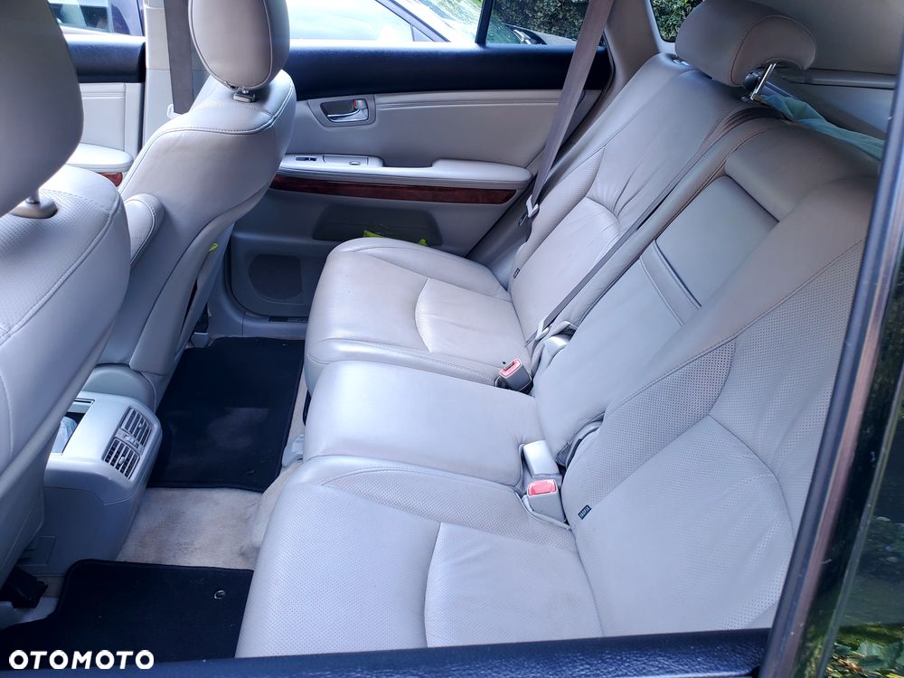 Lexus RX 300 - 7