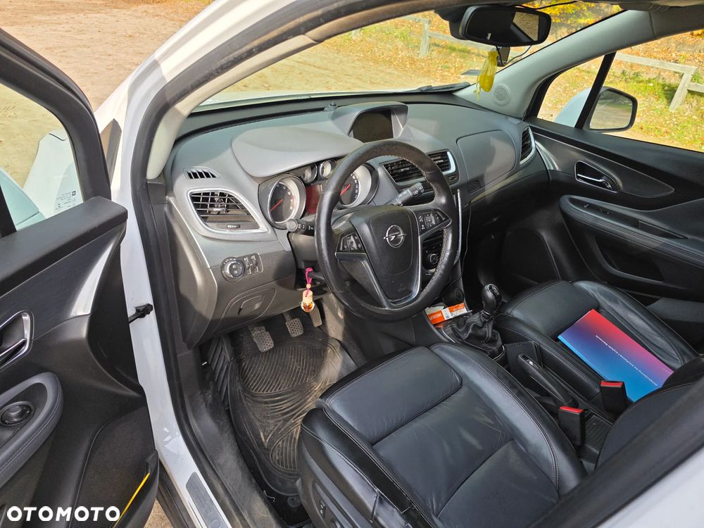 Opel Mokka 1.4 T Cosmo S&S 4x4 - 9