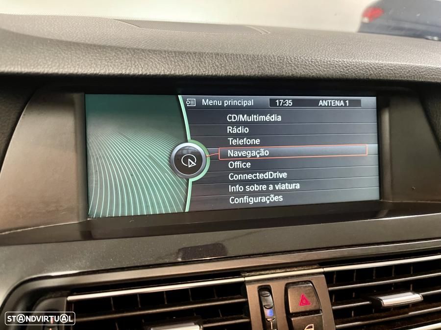 BMW 520 d Line Modern Auto - 16