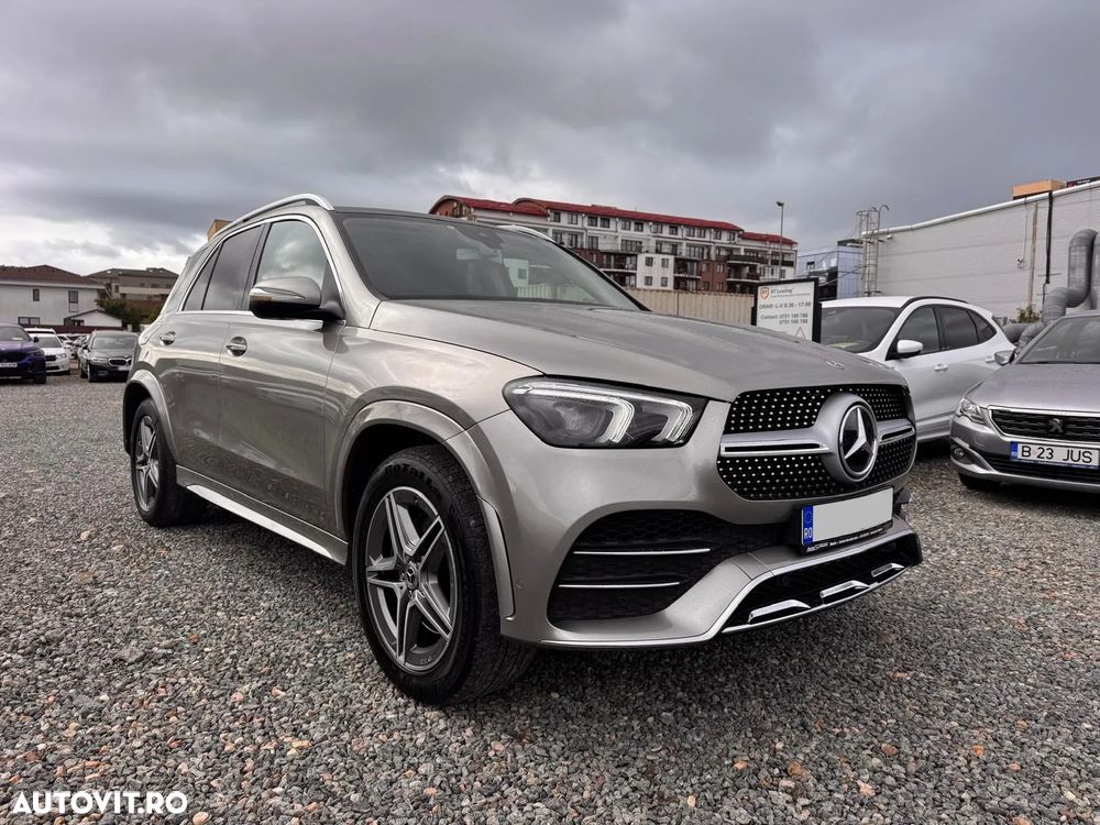 Mercedes-Benz GLE 350 d 4MATIC - 2
