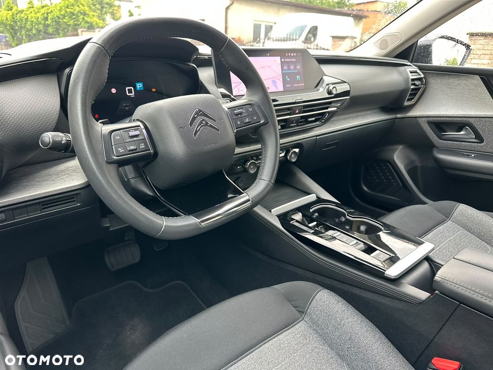 Citroën C5X 1.2 PureTech Feel EAT8 - 15