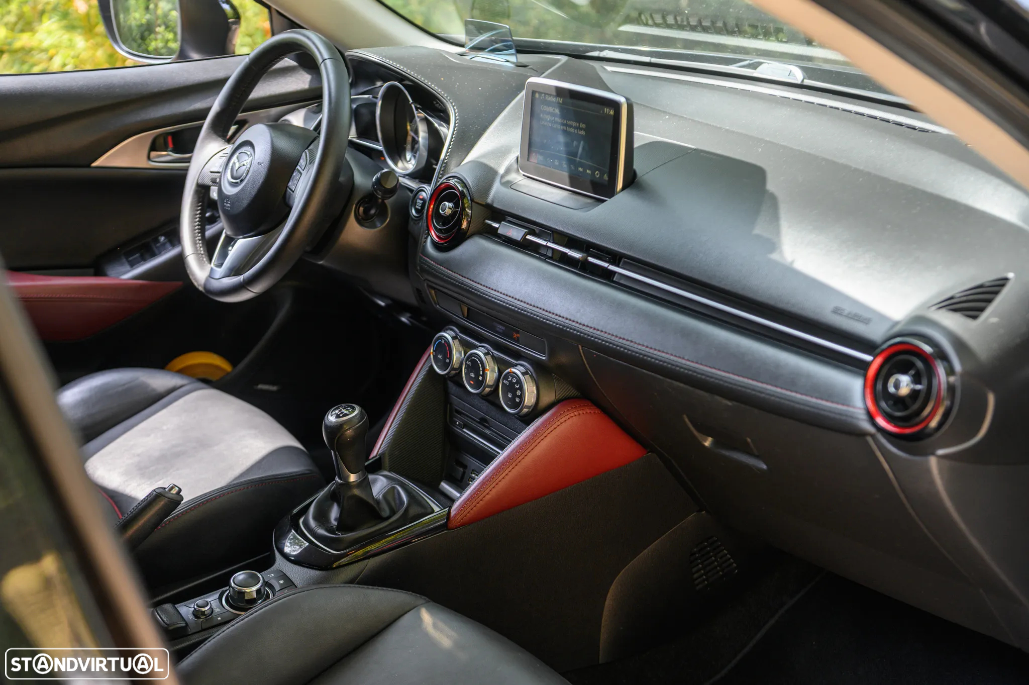 Mazda CX-3 1.5 Sky.Excellence HT - 22