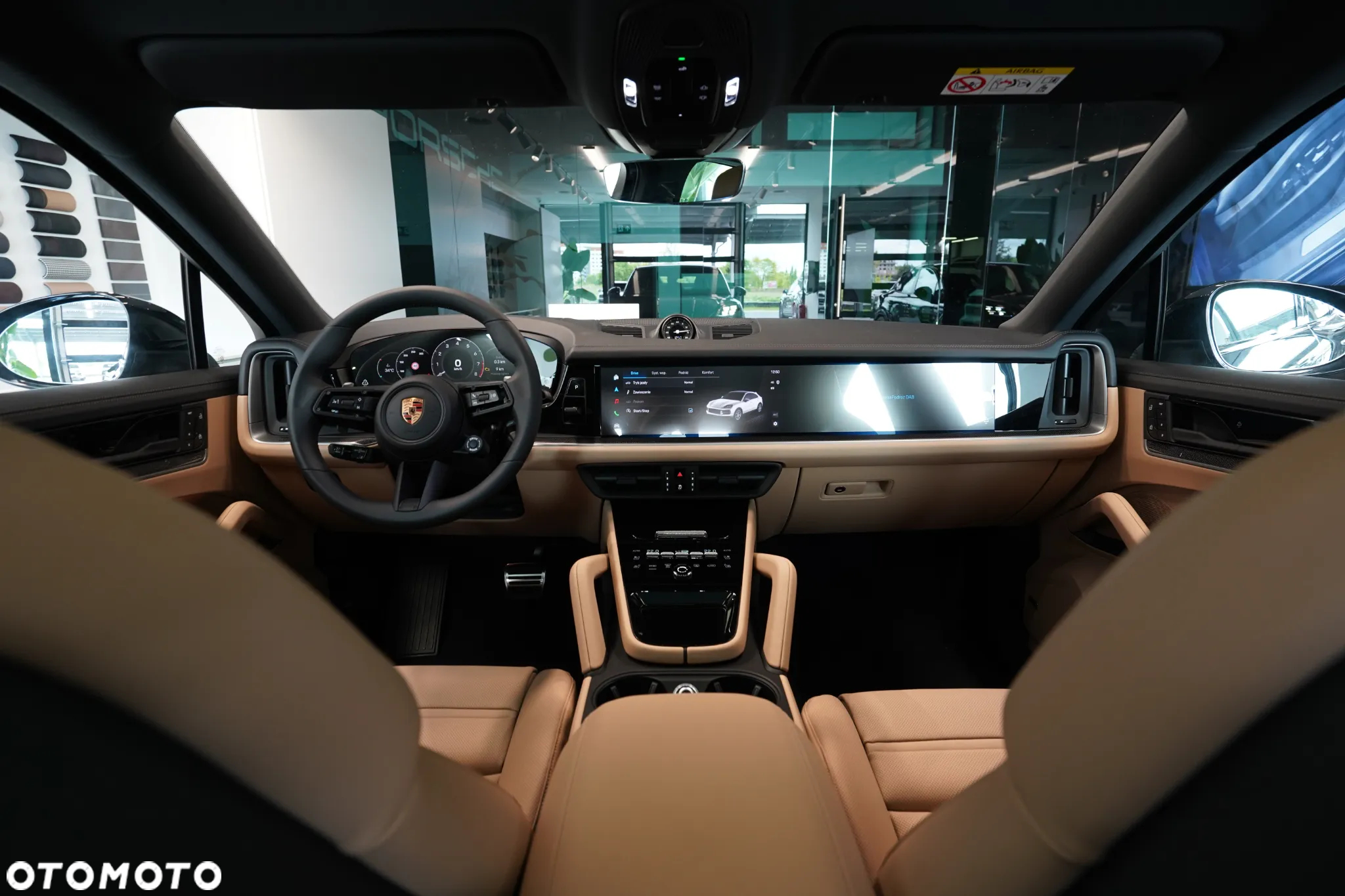 Porsche Cayenne Coupe S - 18
