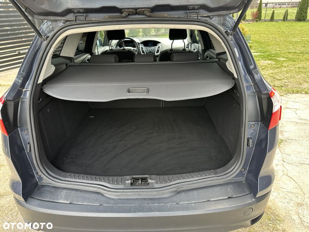 Ford Focus 1.6 TDCi Trend Sport - 14