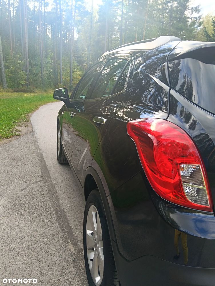 Opel Mokka 1.4 T Enjoy - 12