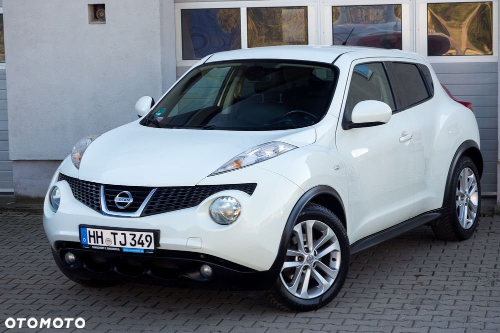 Nissan Juke 1.6 DIG-T Tekna - 5