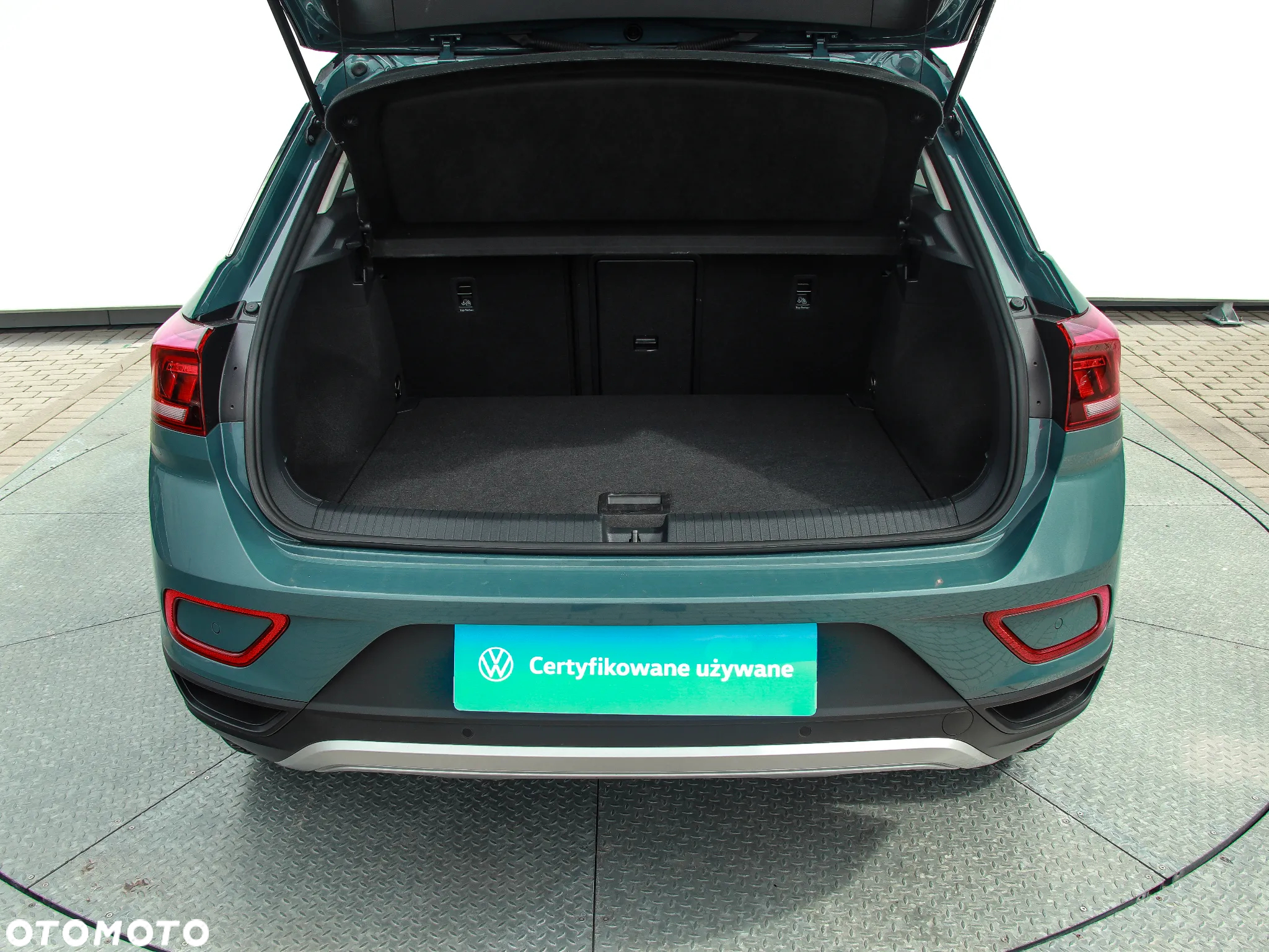 Volkswagen T-Roc 1.5 TSI Life DSG - 9