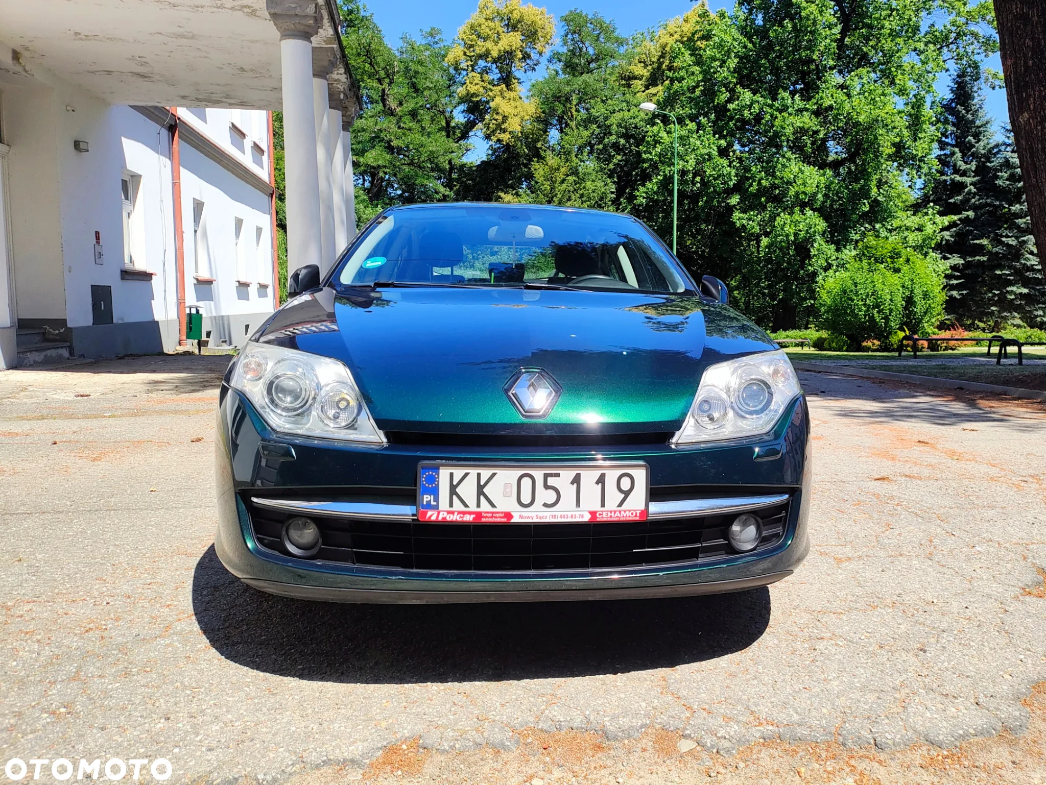 Renault Laguna 2.0 dCi Initiale - 21