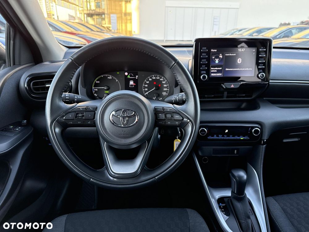 Toyota Yaris Hybrid 1.5 Comfort - 12