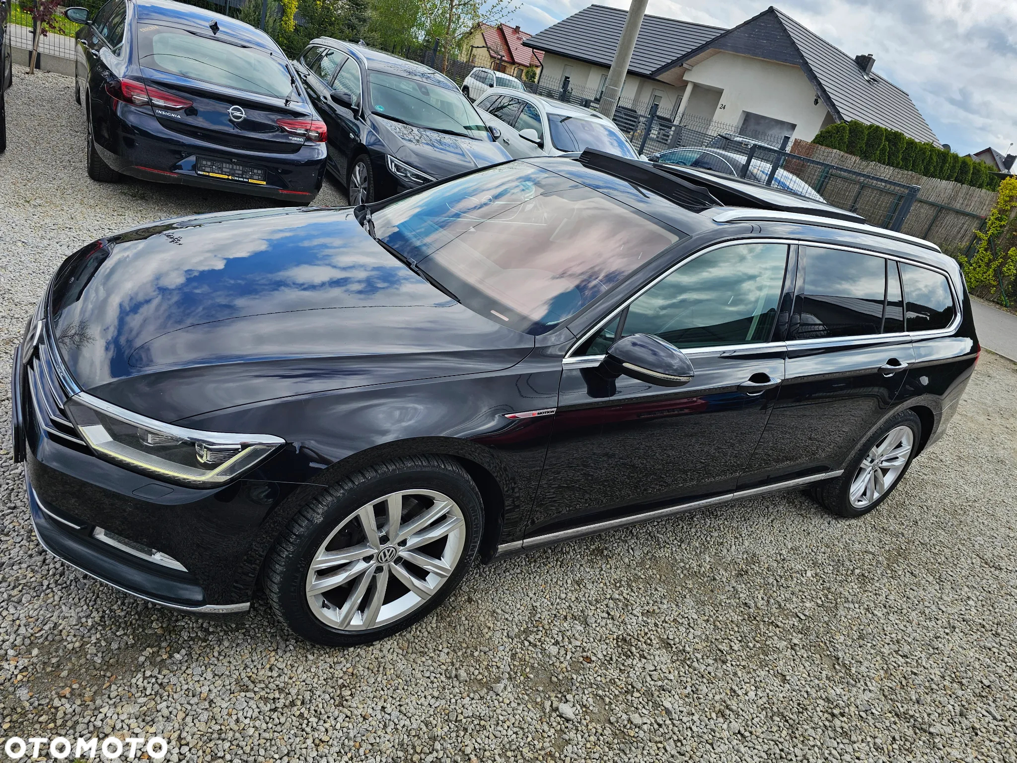 Volkswagen Passat Variant 2.0 TDI SCR 4Motion DSG (BMT) Highline - 14