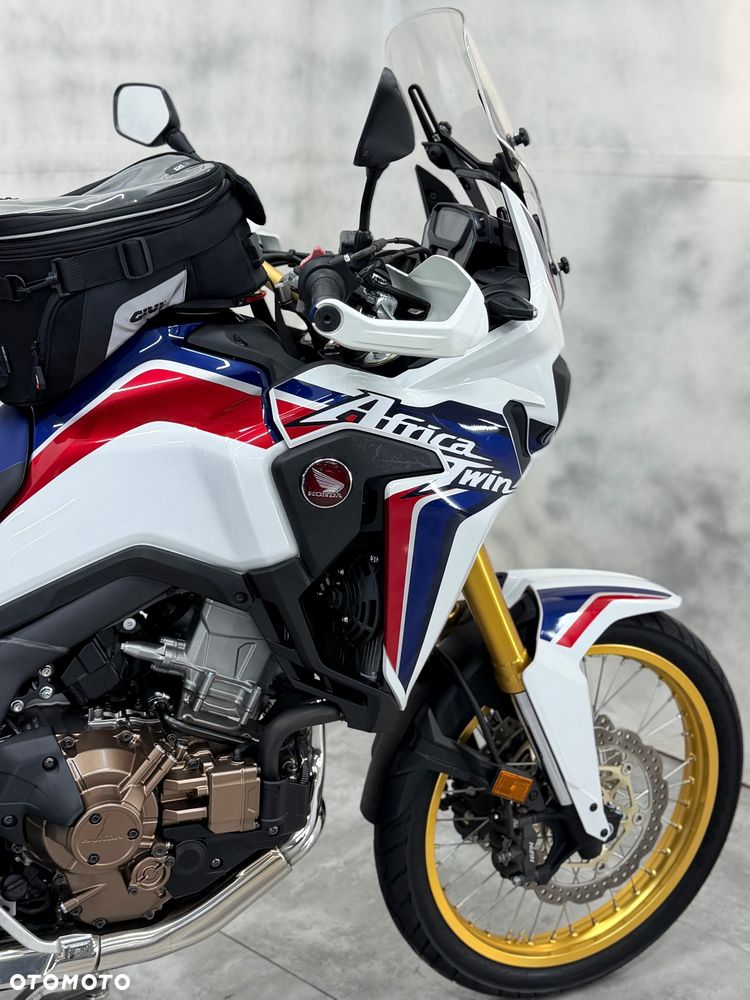Honda CRF - 10