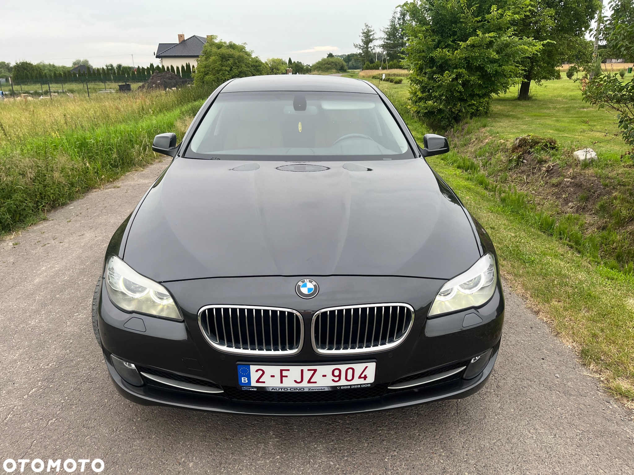 BMW Seria 5 520d - 4