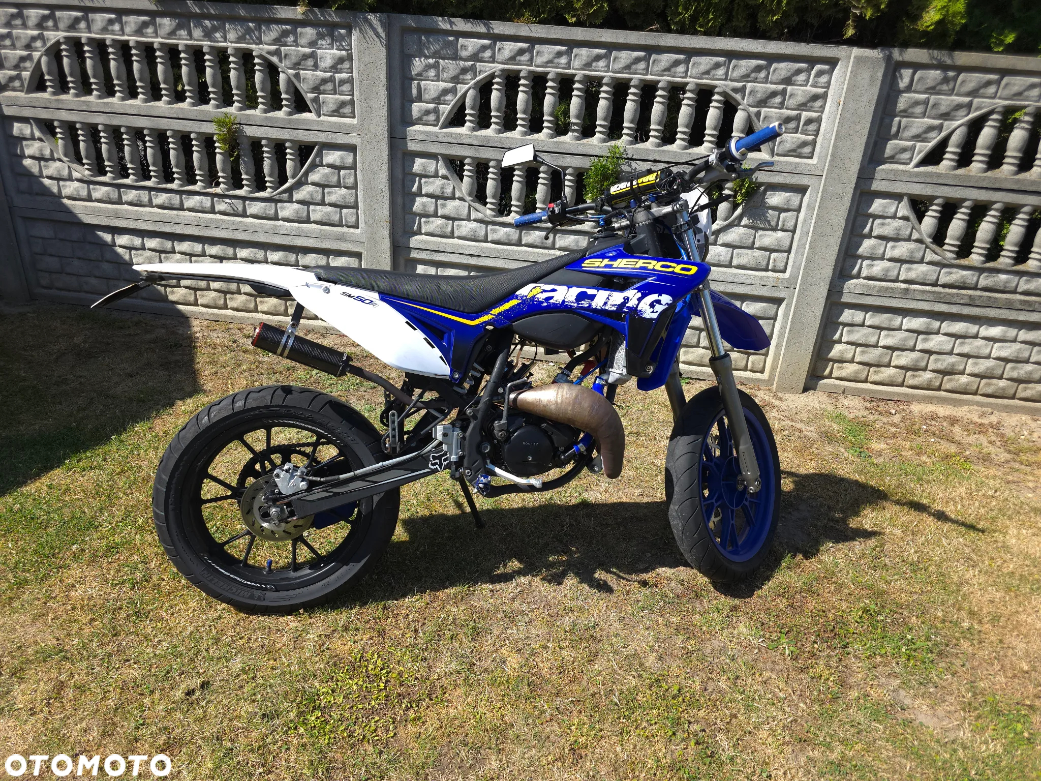 Sherco SM - 4