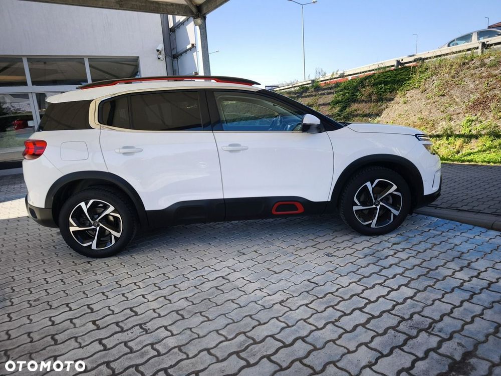Citroën C5 Aircross - 10