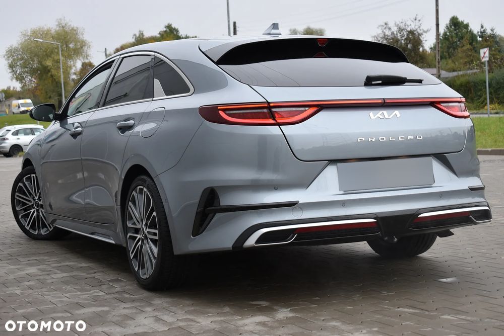 Kia ProCeed 1.5 T-GDI GT Line DCT - 7